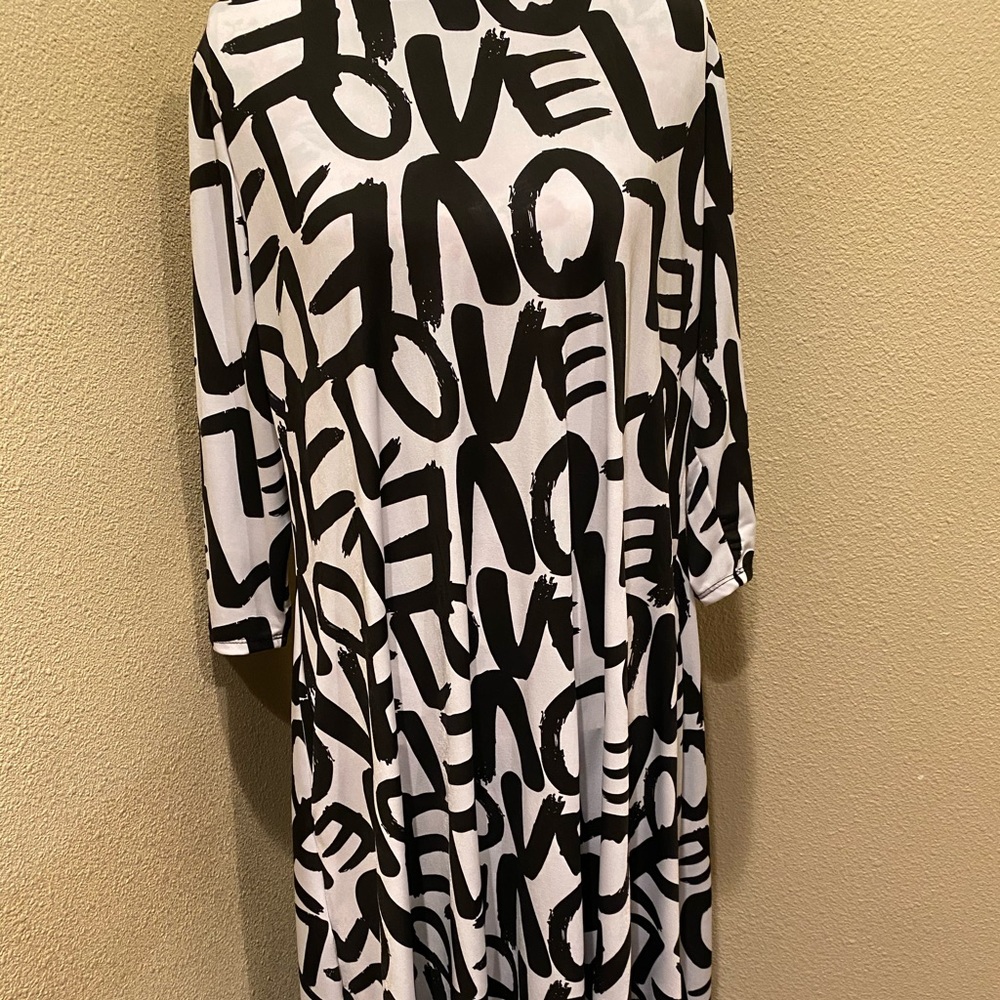 Hoodie dress